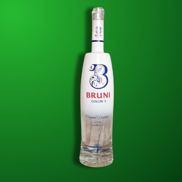 Bruni Collin's Gin