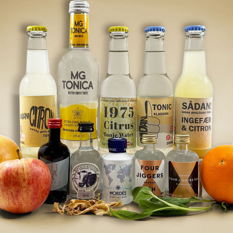 Online Ginsmagning No. 22