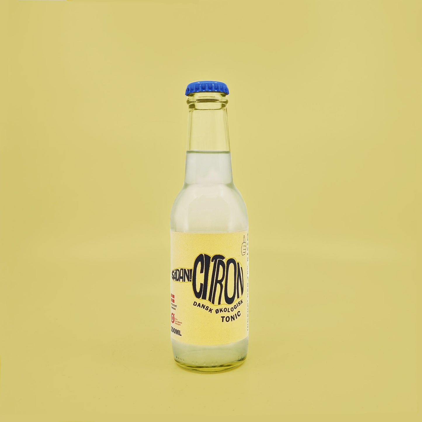 Sådan! Citron Tonic