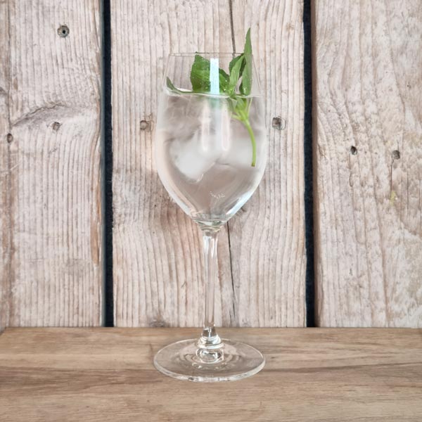 Basilikum Gin & Tonic