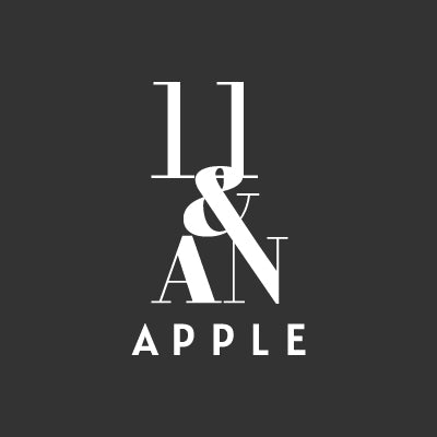 11 & an Apple logo