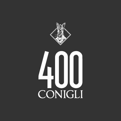 400 Conigli logo