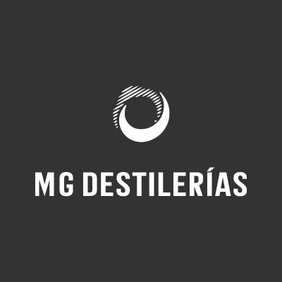 MG Destilerías logo