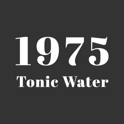 1975 Tonic logo