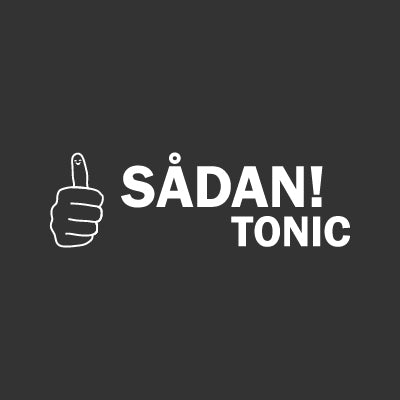 Sådan! Tonic logo