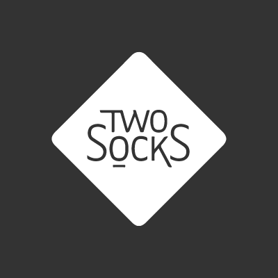 Two Socks logo