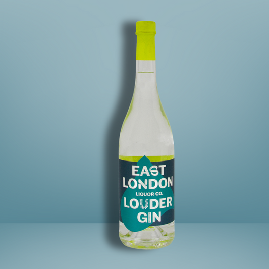 East London Louder Gin