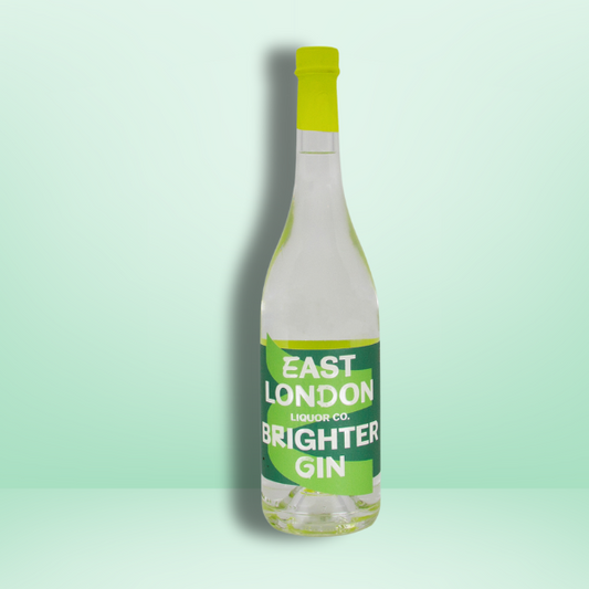 East London Brighter Gin