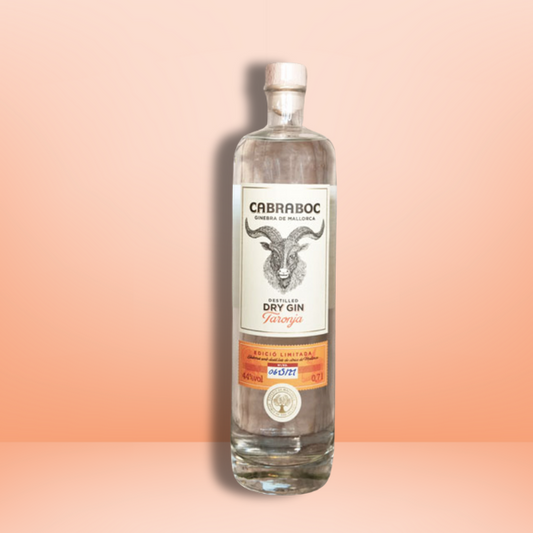 Cabraboc Dry Gin Taronja