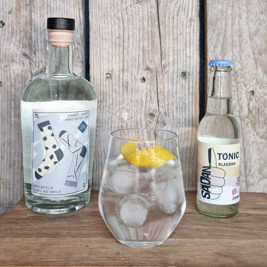 Dansk Gin & Tonic