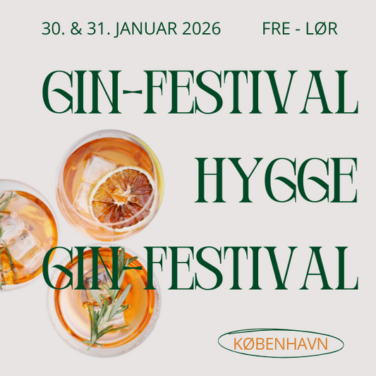 Ginhygge Event København