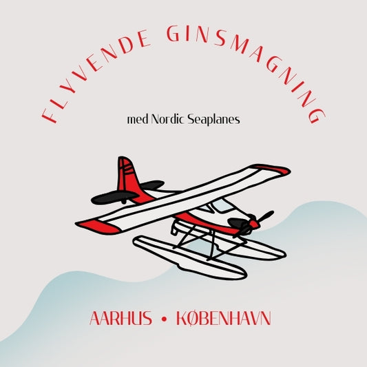 Flyvende ginsmagning