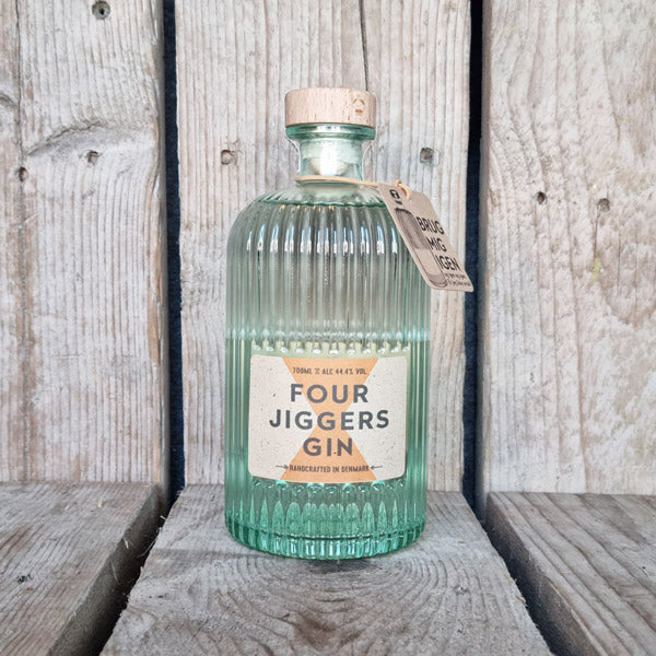 Four Jiggers Gin