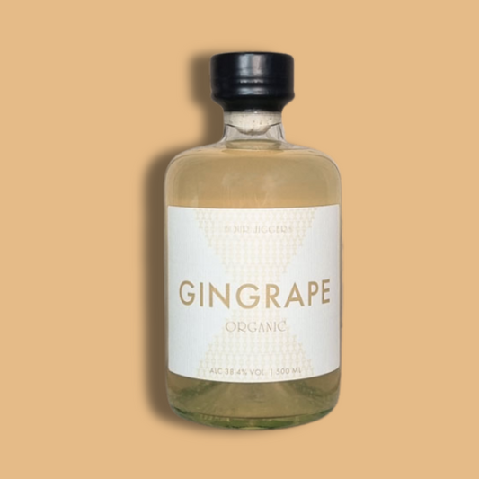 Four Jiggers Gingrape | 500ml