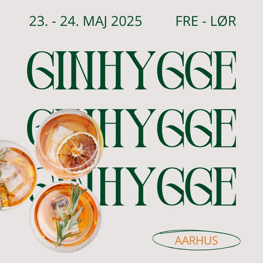 Ginhygge Event Aarhus