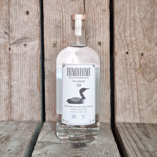 Himbrimi Winterbird Gin