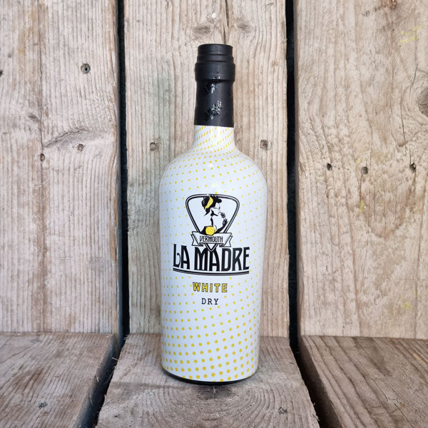 La Madre Dry White Vermouth