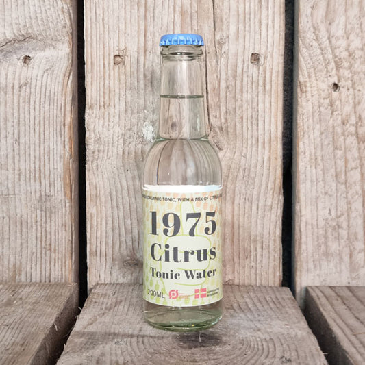 1975 Citrus Tonic