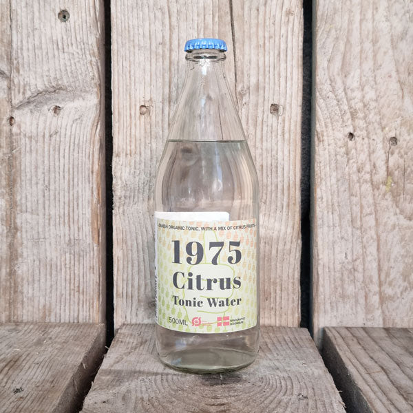 1975 Citrus Tonic 500 ml