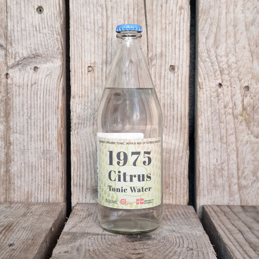 1975 Citrus Tonic 500 ml