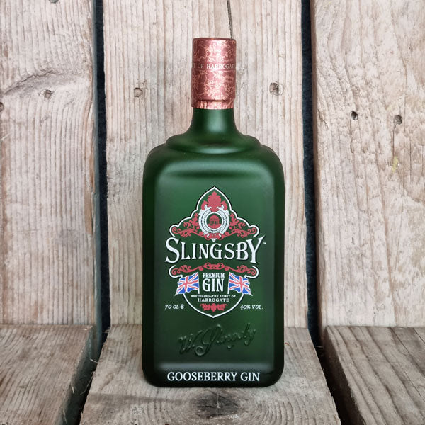 Slingsby Gooseberry Gin