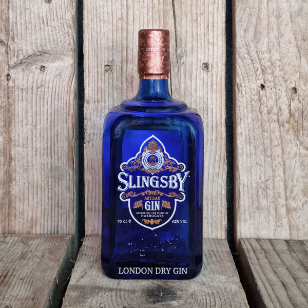 Slingsby London Dry Gin