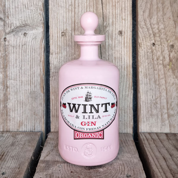 Wint & Lila Strawberry Gin