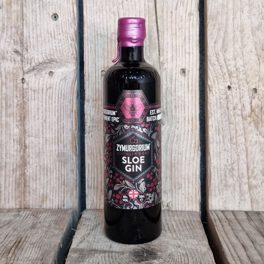 Zymurgorium Sloe Gin