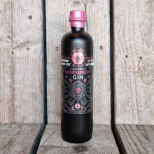 Zymurgorium Winter Raspberry Gin