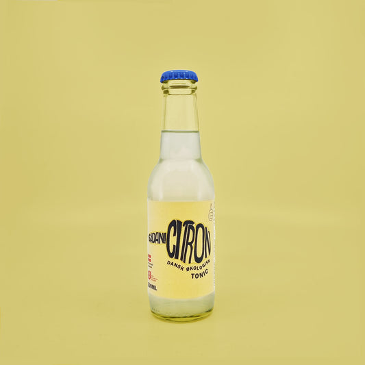 Sådan! Citron Tonic