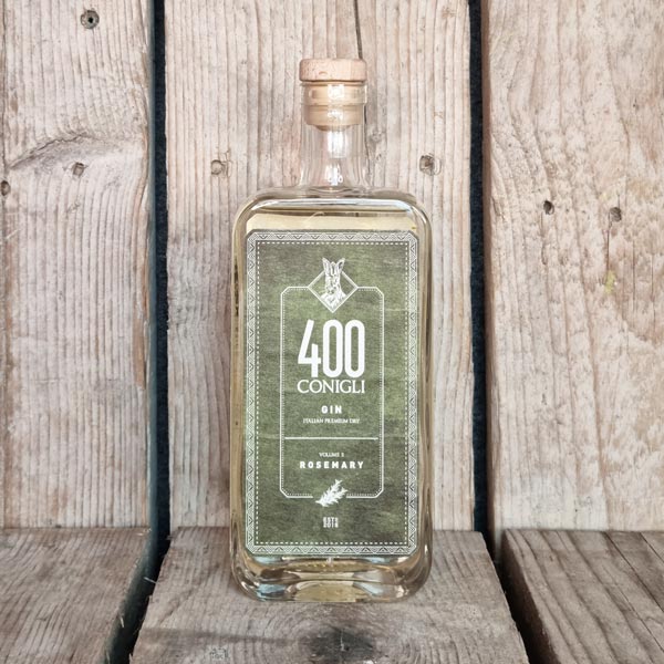 400 Conigli Vol 2 Rosemary Gin