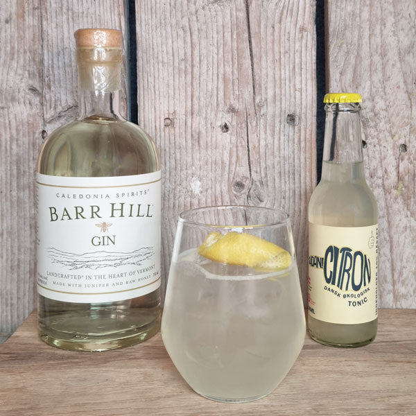 Bee's Knees Gin & Tonic