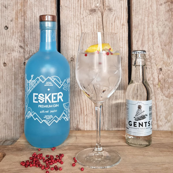 Esker Gin & Tonic