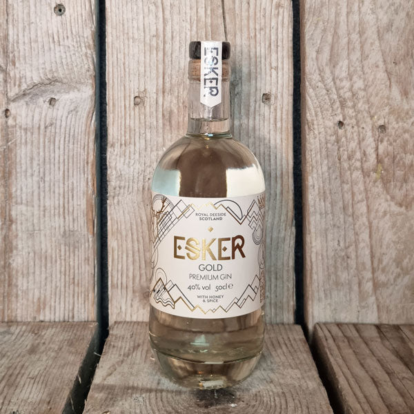 Esker Gold Gin