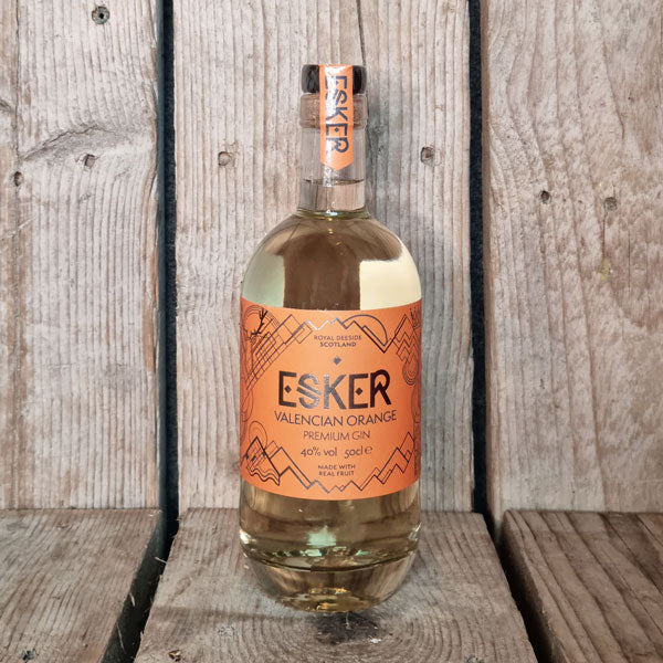 Esker Valencian Orange Gin