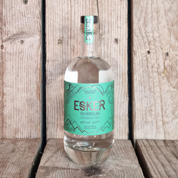 Esker Silverglass Gin