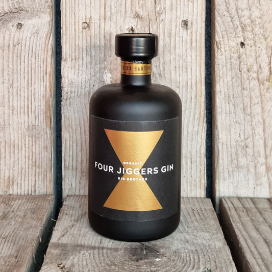 Four Jiggers Big Brother Gin