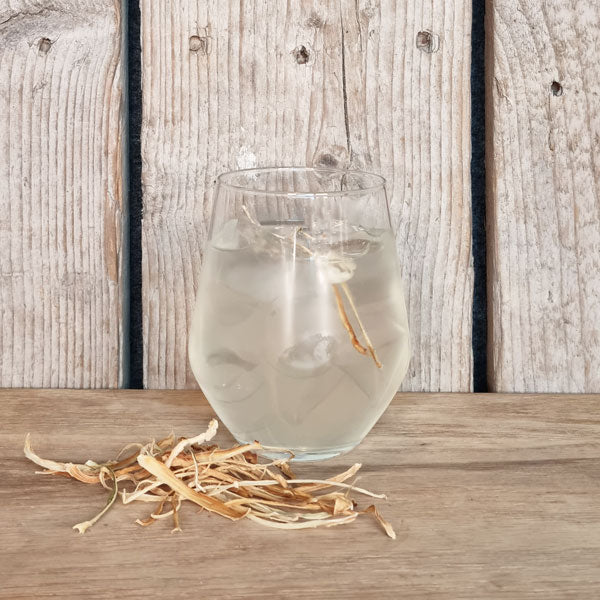 Four Jiggers Gin & Tonic i glas