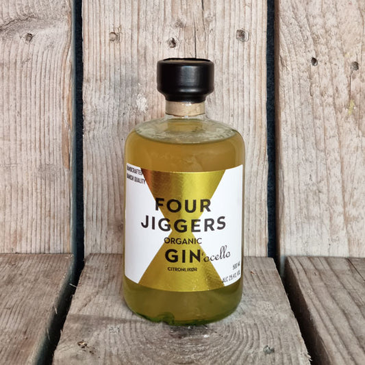 Four Jiggers Gin'ocello