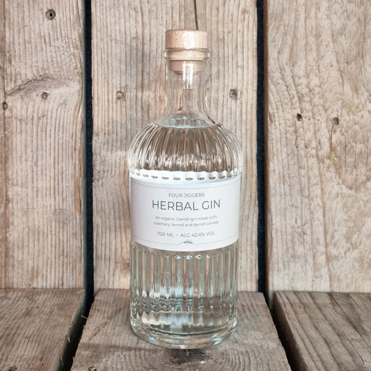 Four Jiggers Herbal Gin